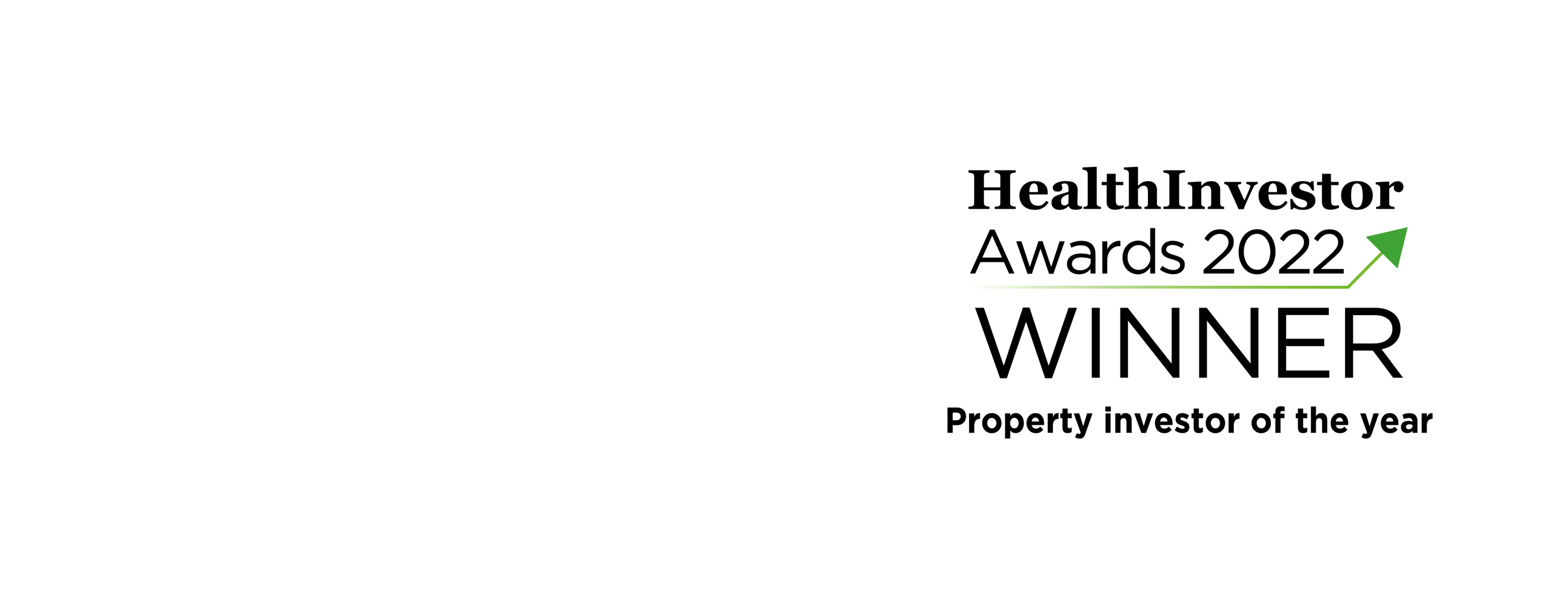 Elevation Wins HealthInvestor’s Property Investor of the Year 2022