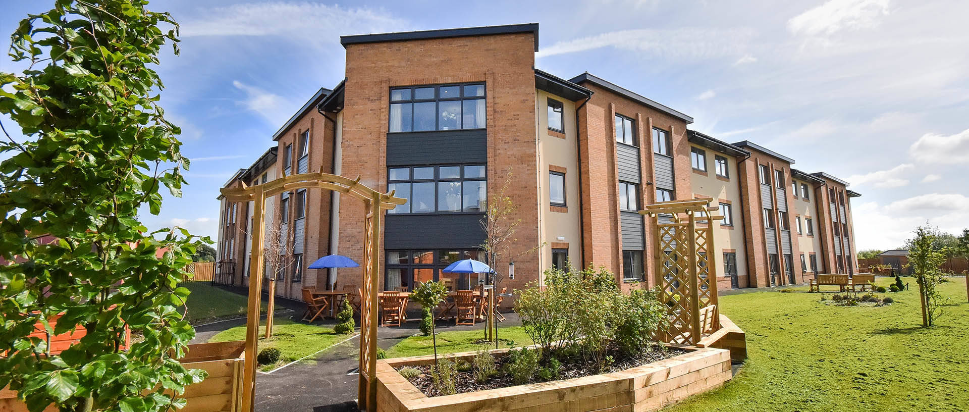 Operator Transition for Five Care Homes in East Midlands and South East England