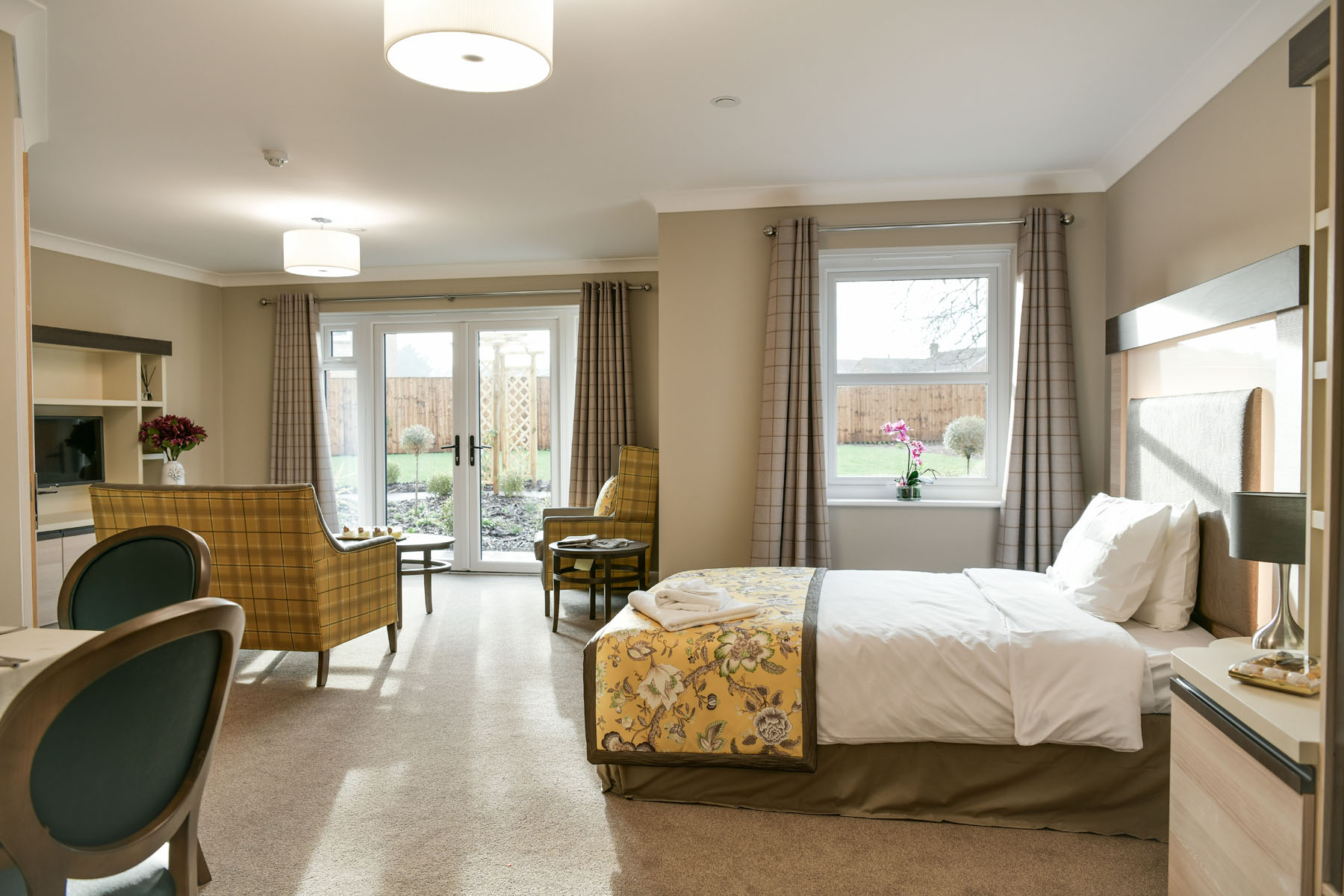 Acquisition of a Care Home in Leek, Staffordshire 