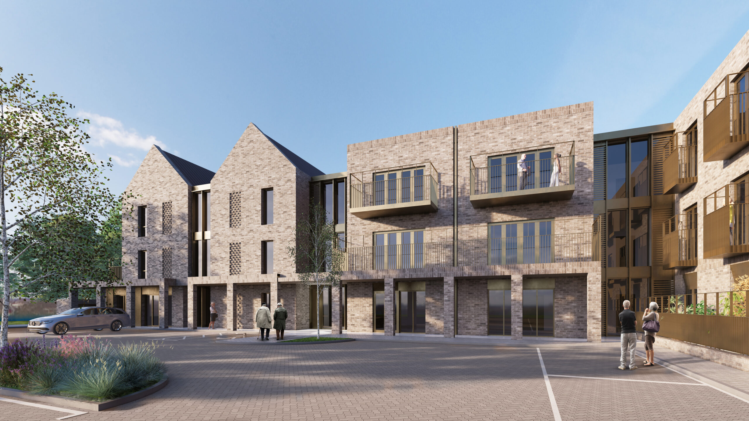 Elevation Advances Financing for 3 Market-Leading Care Home & Retirement Living Developments (Update)