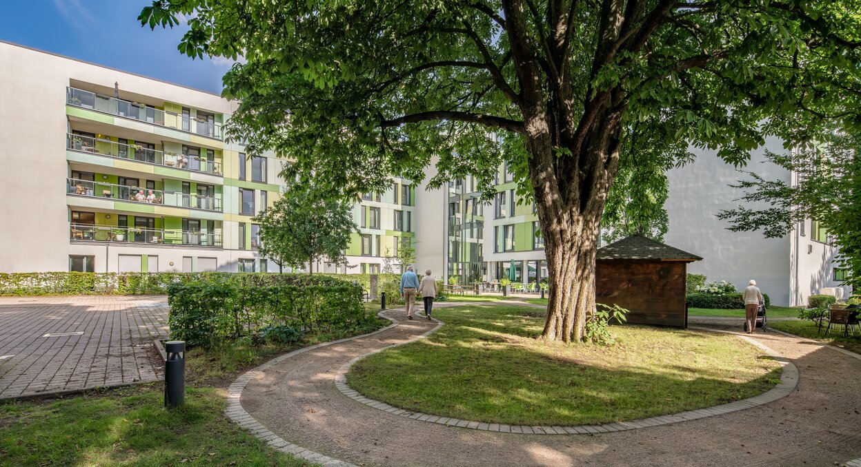 Built to provide access to European healthcare real estate